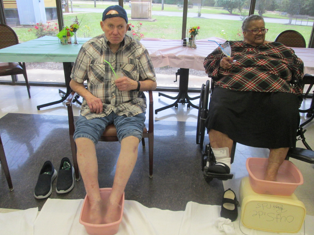 Buena Vista 2025 NSNCW Spa Day (5105)