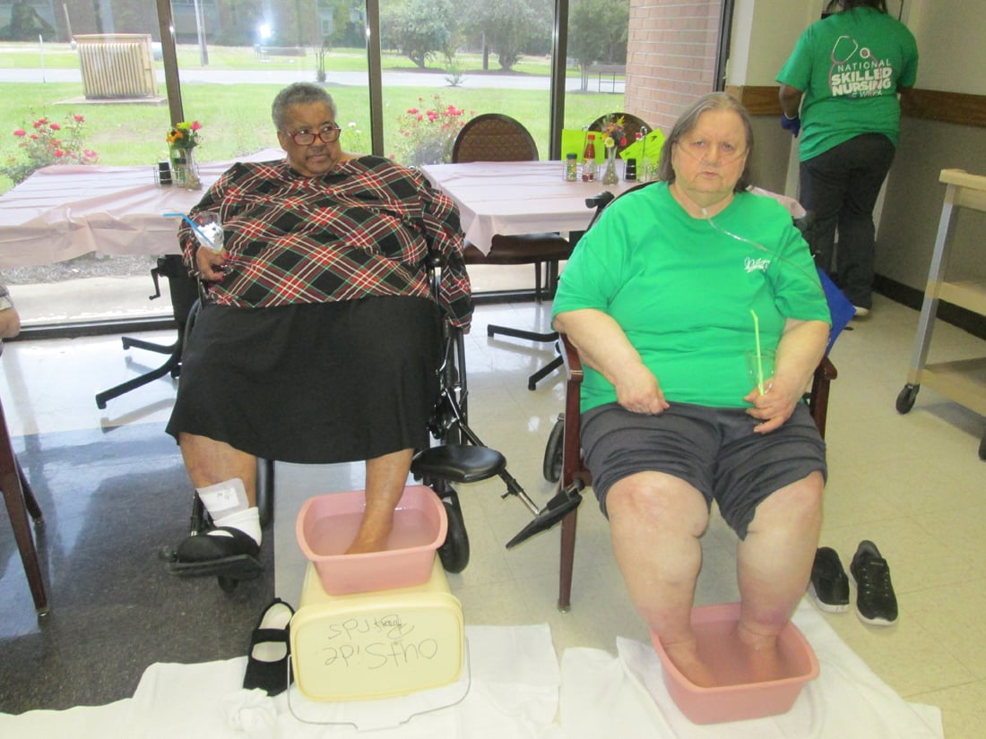 Buena Vista 2025 NSNCW Spa Day (5106)