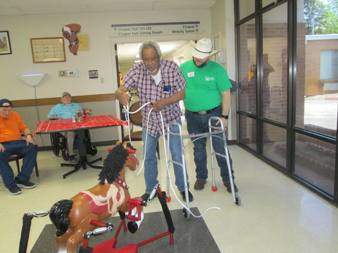 Buena Vista 2025 NSNCW Western Day (5035)