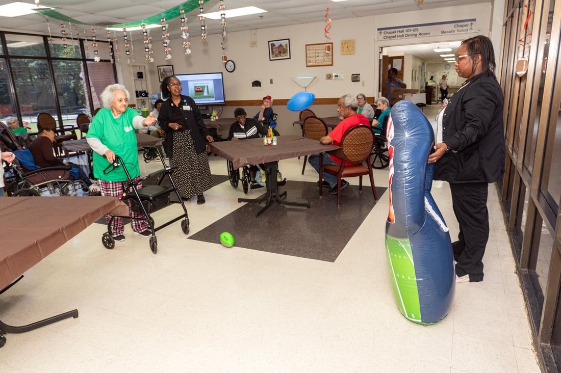 Buena Vista_Skilled Nursing Week_8737