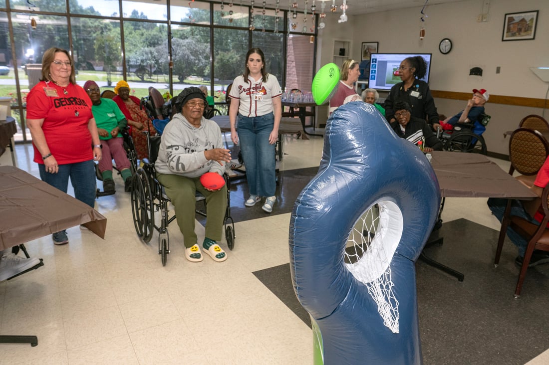 Buena Vista_Skilled Nursing Week_8745