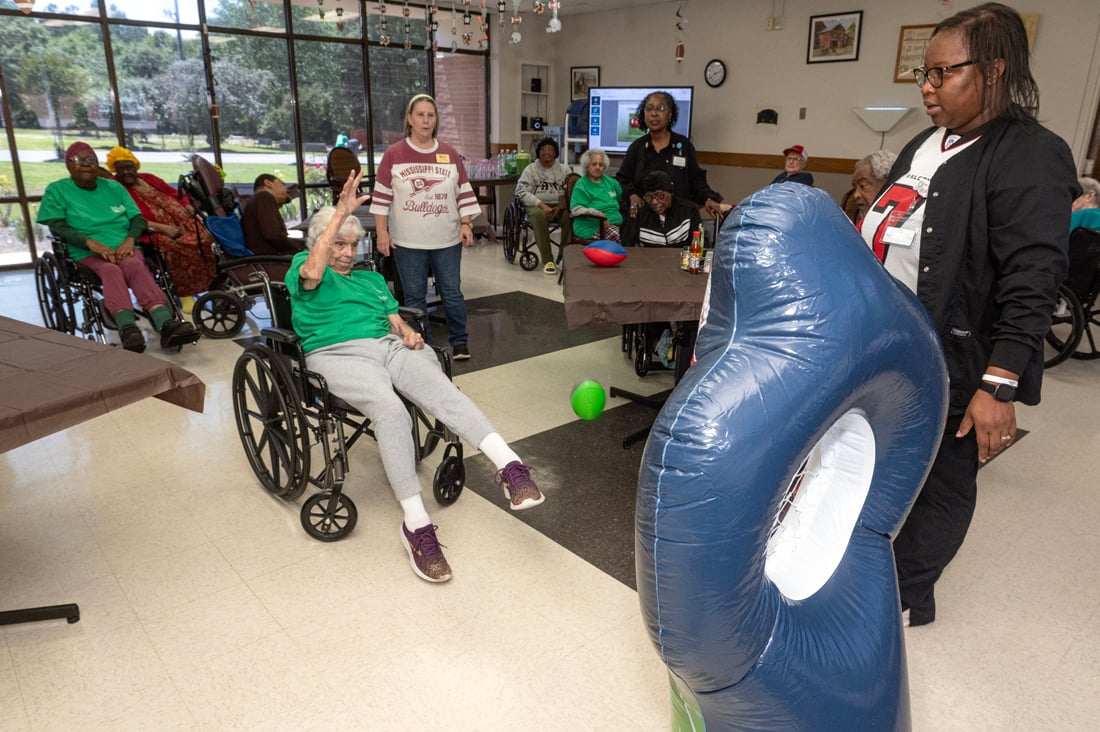 Buena Vista_Skilled Nursing Week_8795