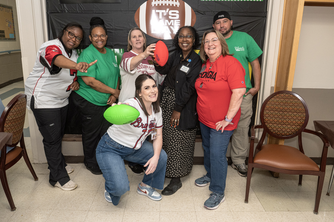 Buena Vista_Skilled Nursing Week_8812