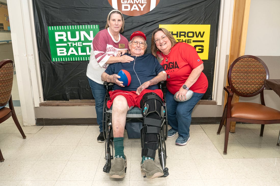 Buena Vista_Skilled Nursing Week_8816