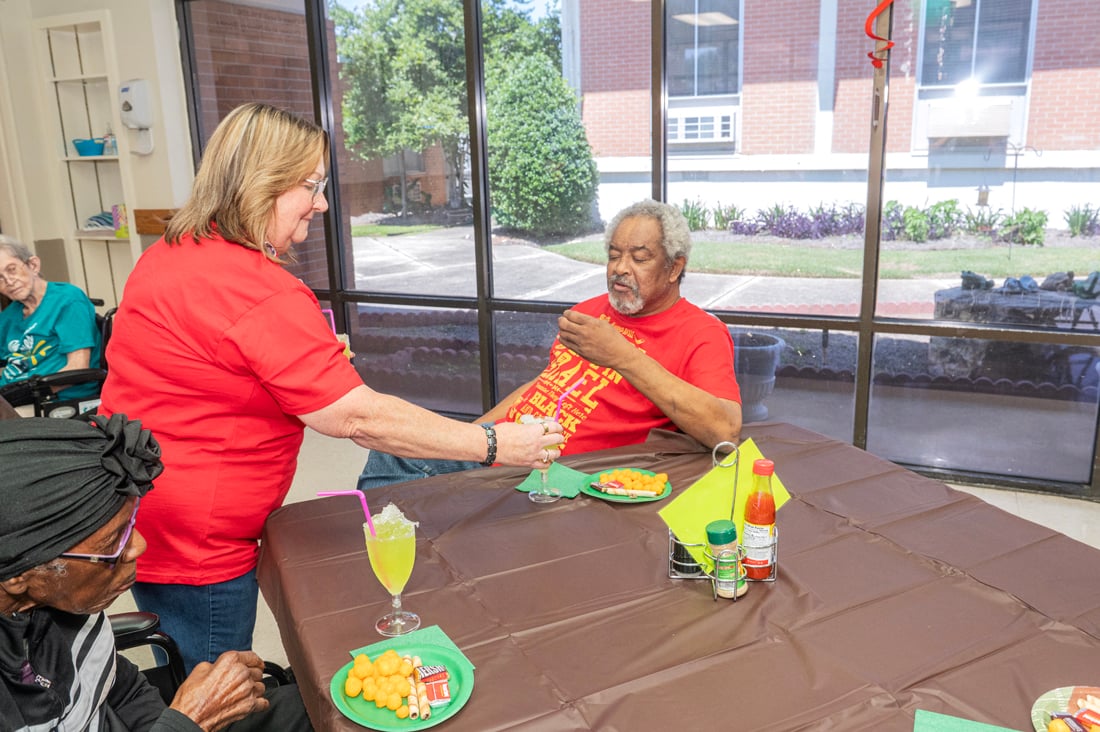 Buena Vista_Skilled Nursing Week_8821