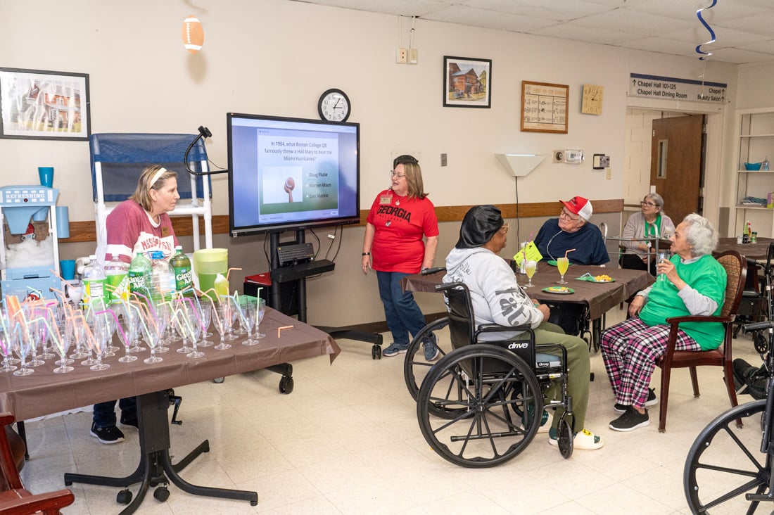 Buena Vista_Skilled Nursing Week_8827