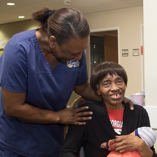 skilled nursing in georgia