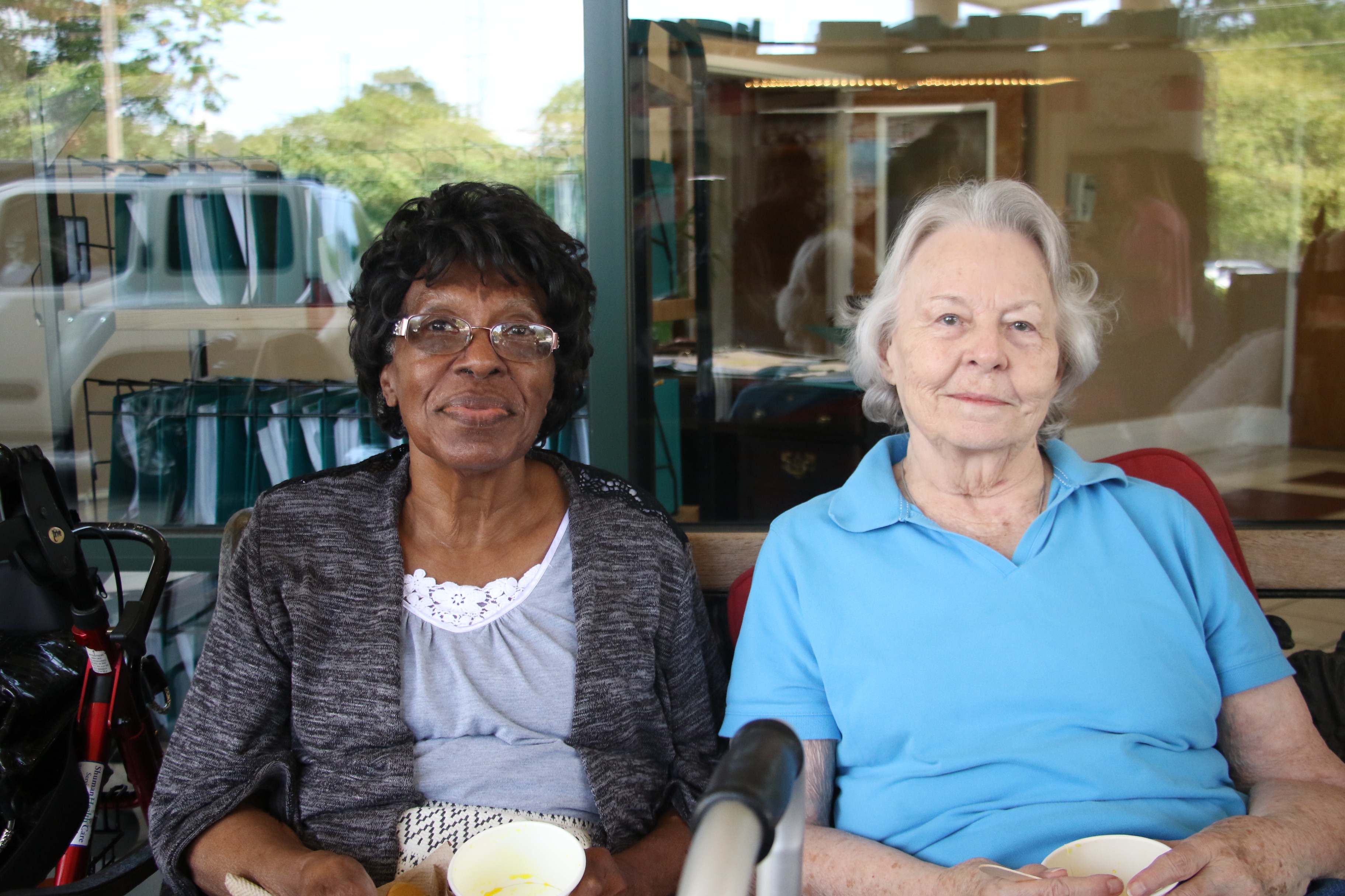 senior living in Georgia