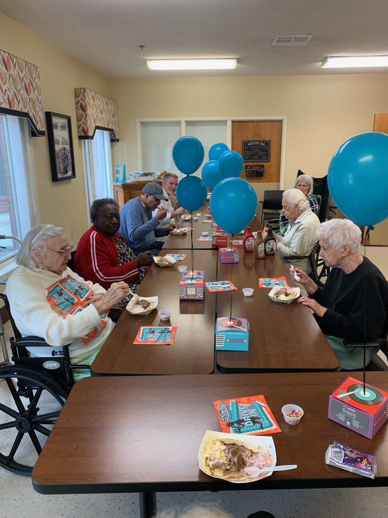 Columbus AL - 2024 NALW 50s Sock Hop (9164)