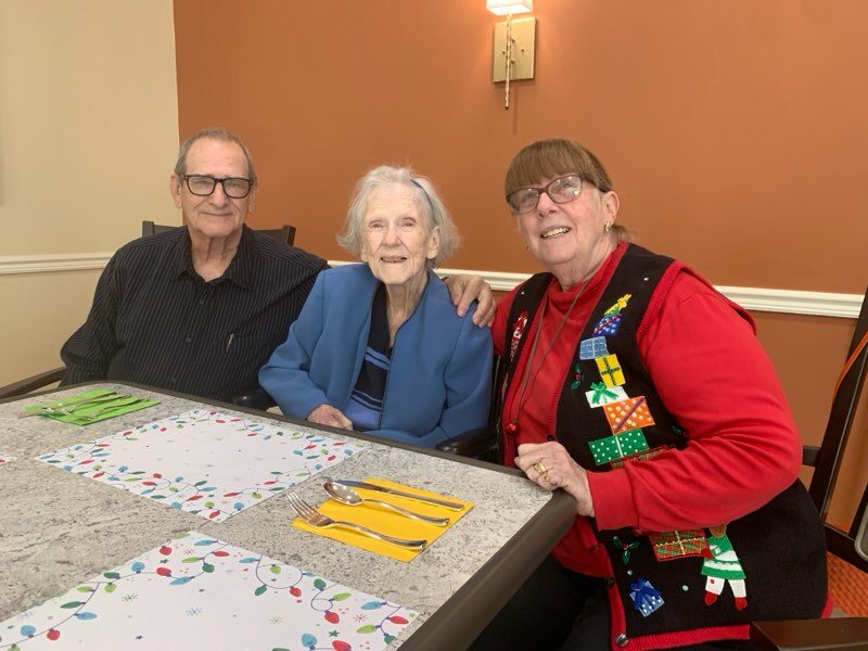 Columbus AL 2024 Christmas Lunch (1937)