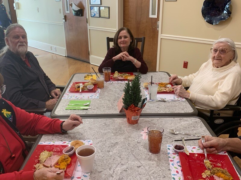 Columbus AL 2024 Christmas Lunch (1940)