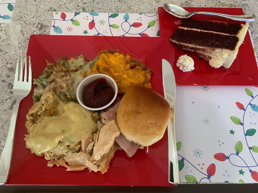 Columbus AL 2024 Christmas Lunch (1949)