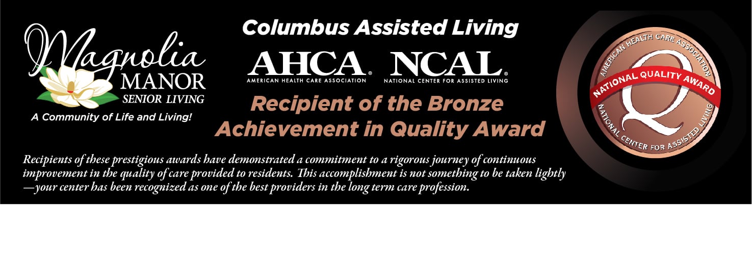 Columbus Assisted Living- Bronze