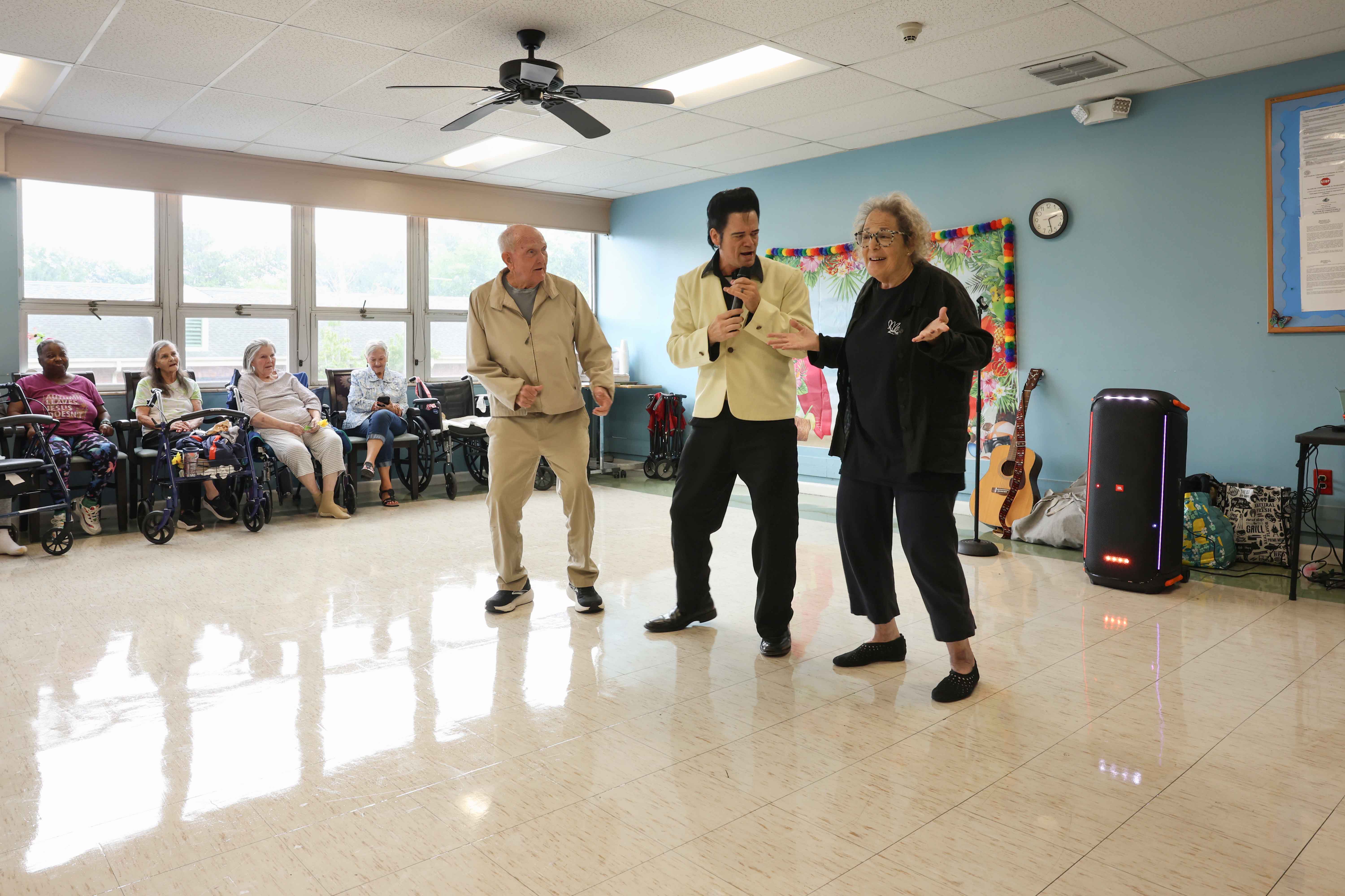 Columbus East Elvis Show (416)