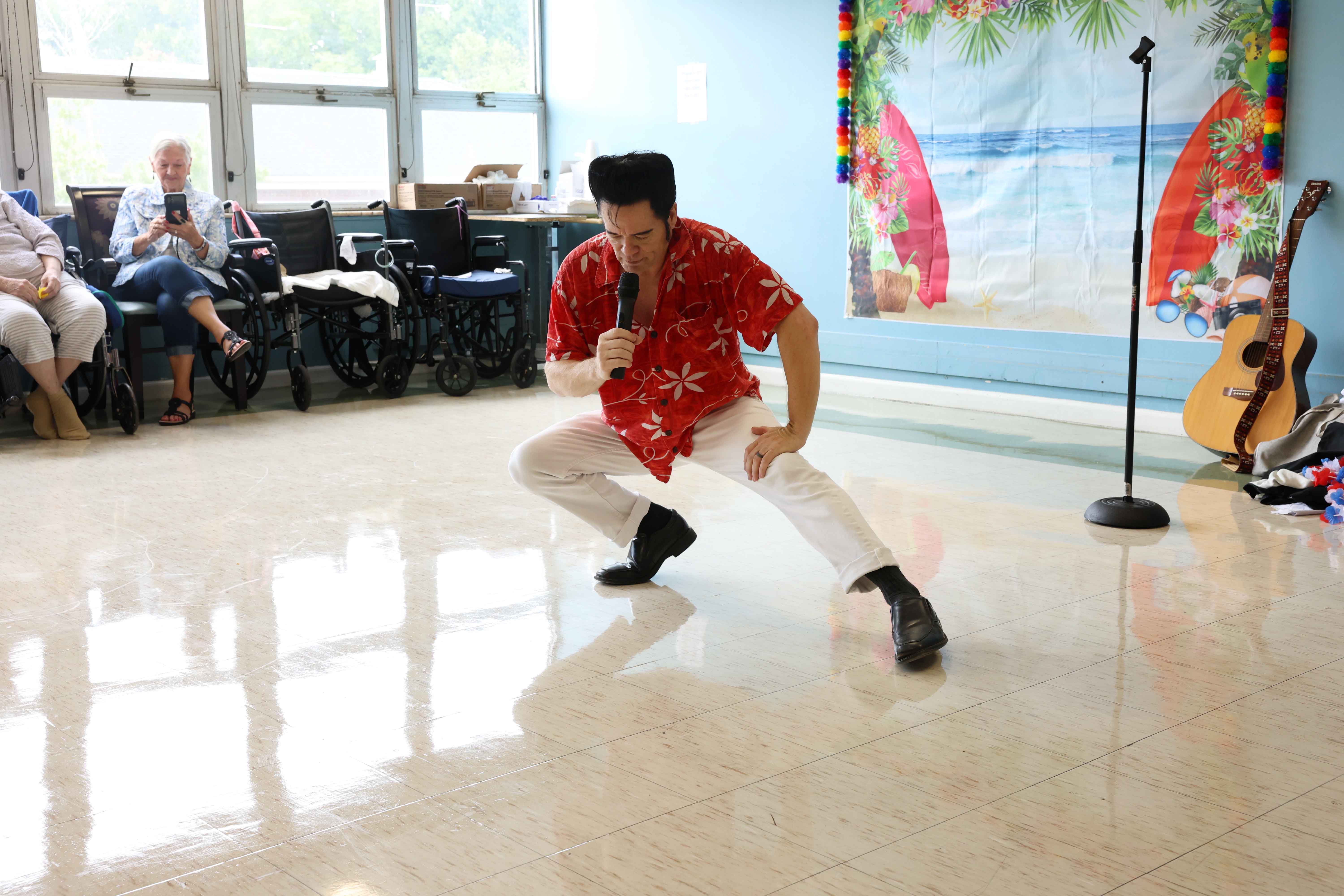 Columbus East Elvis Show (542)