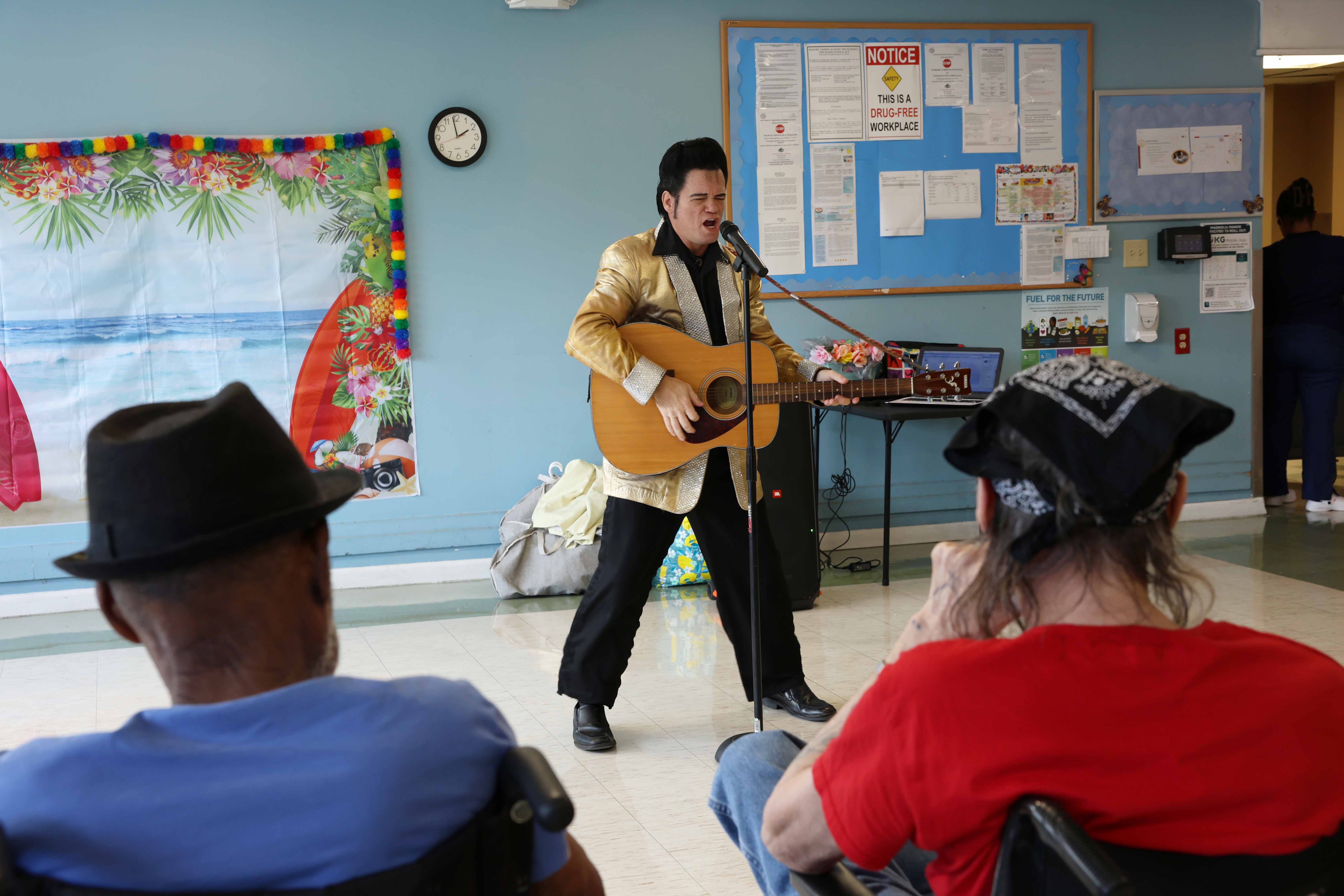 Columbus East Elvis Show (85)