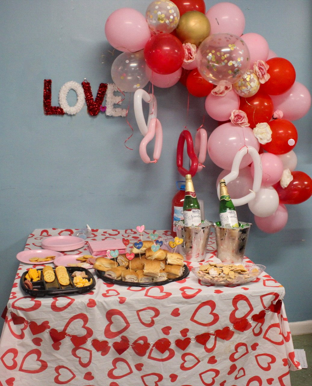 Columbus East - Valentines Day Ball (534)