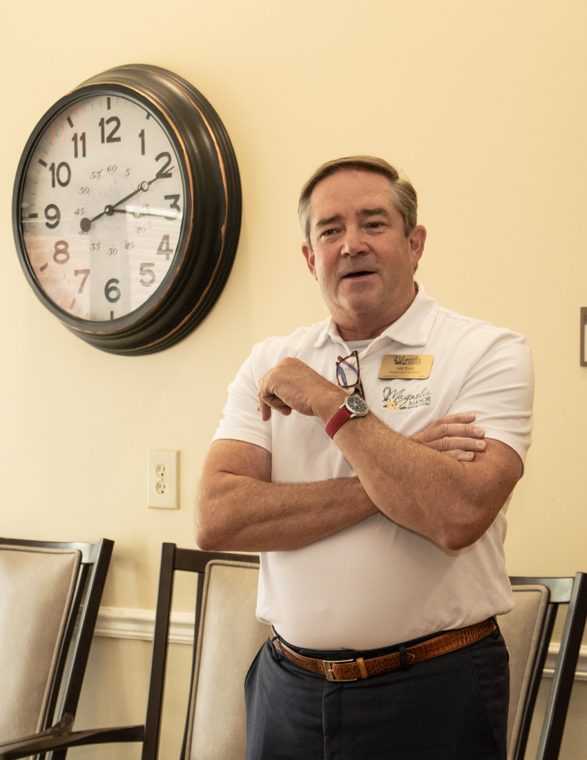 Columbus AL Spec. Memory Care 1-Year Anniversary (7554) 