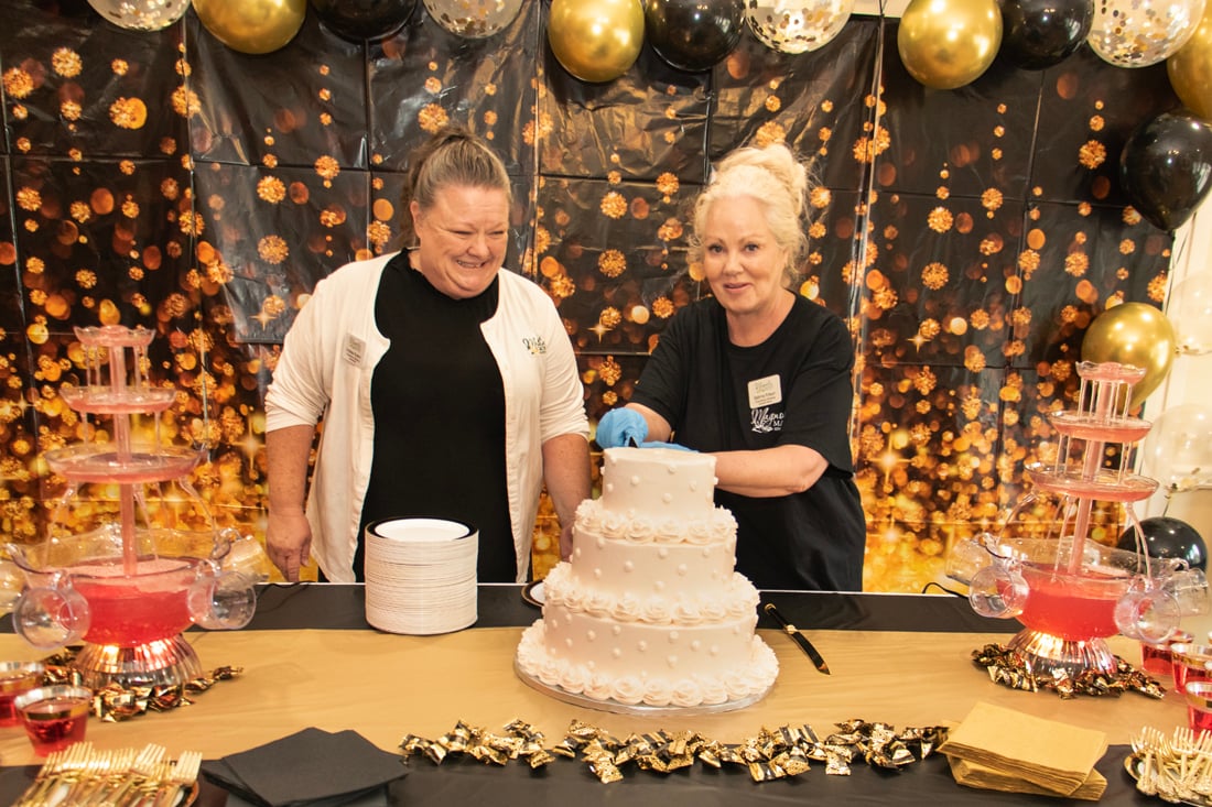 Columbus AL Spec. Memory Care 1-Year Anniversary (7563) 