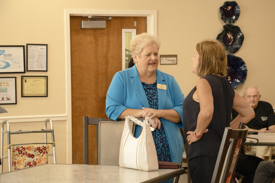 Columbus AL Spec. Memory Care 1-Year Anniversary (7577) 