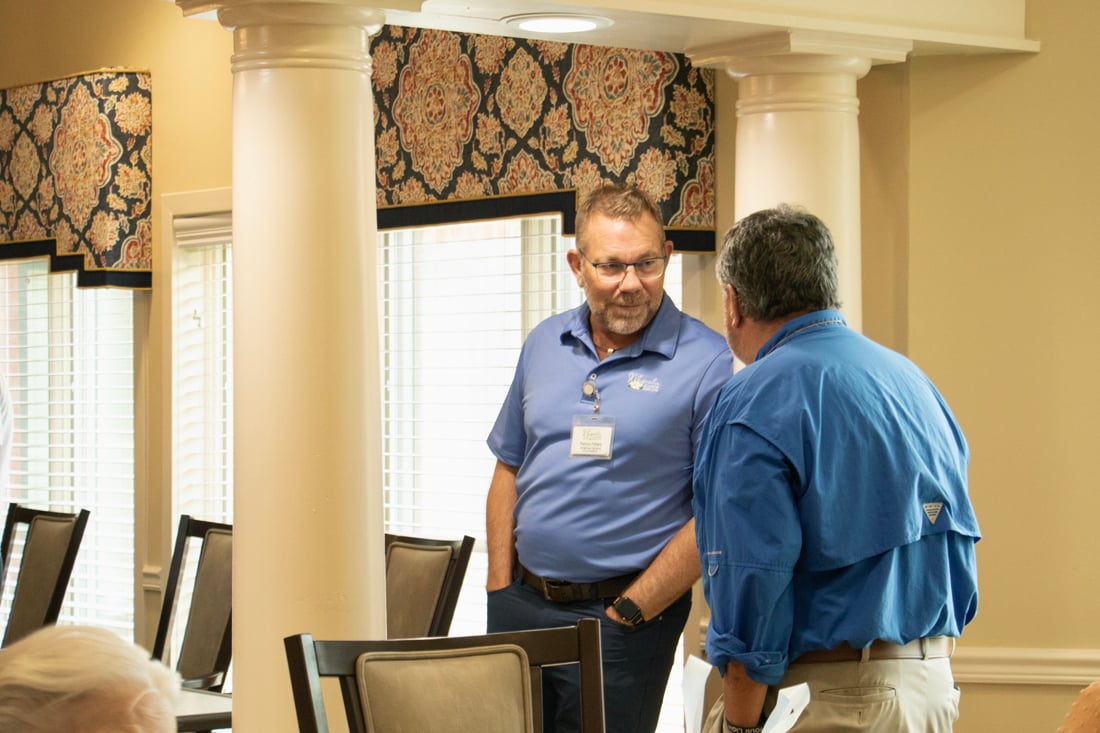 Columbus AL Spec. Memory Care 1-Year Anniversary (7595) 