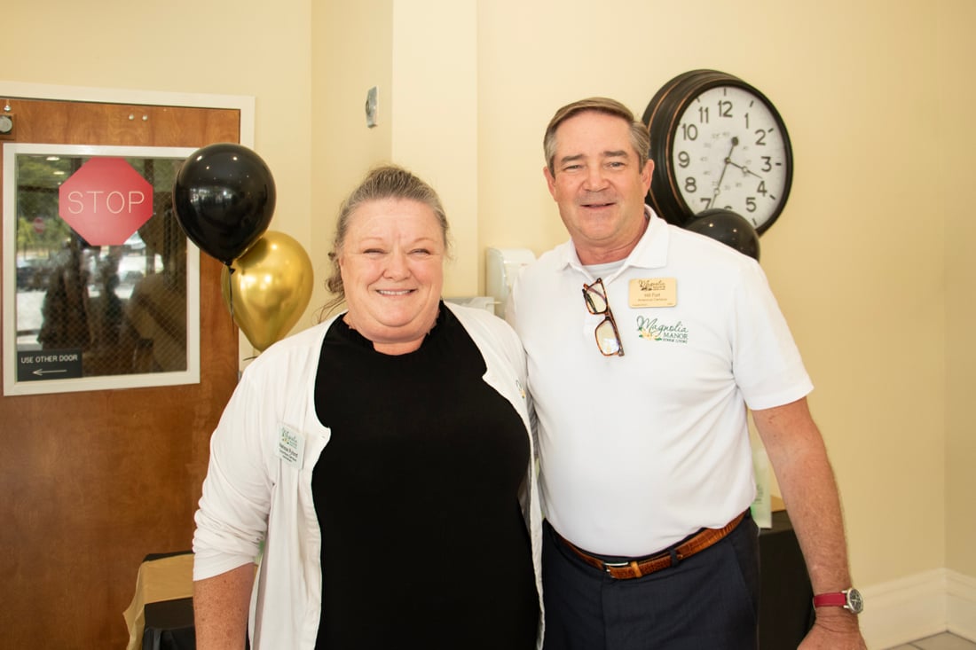 Columbus AL Spec. Memory Care 1-Year Anniversary (7617) 