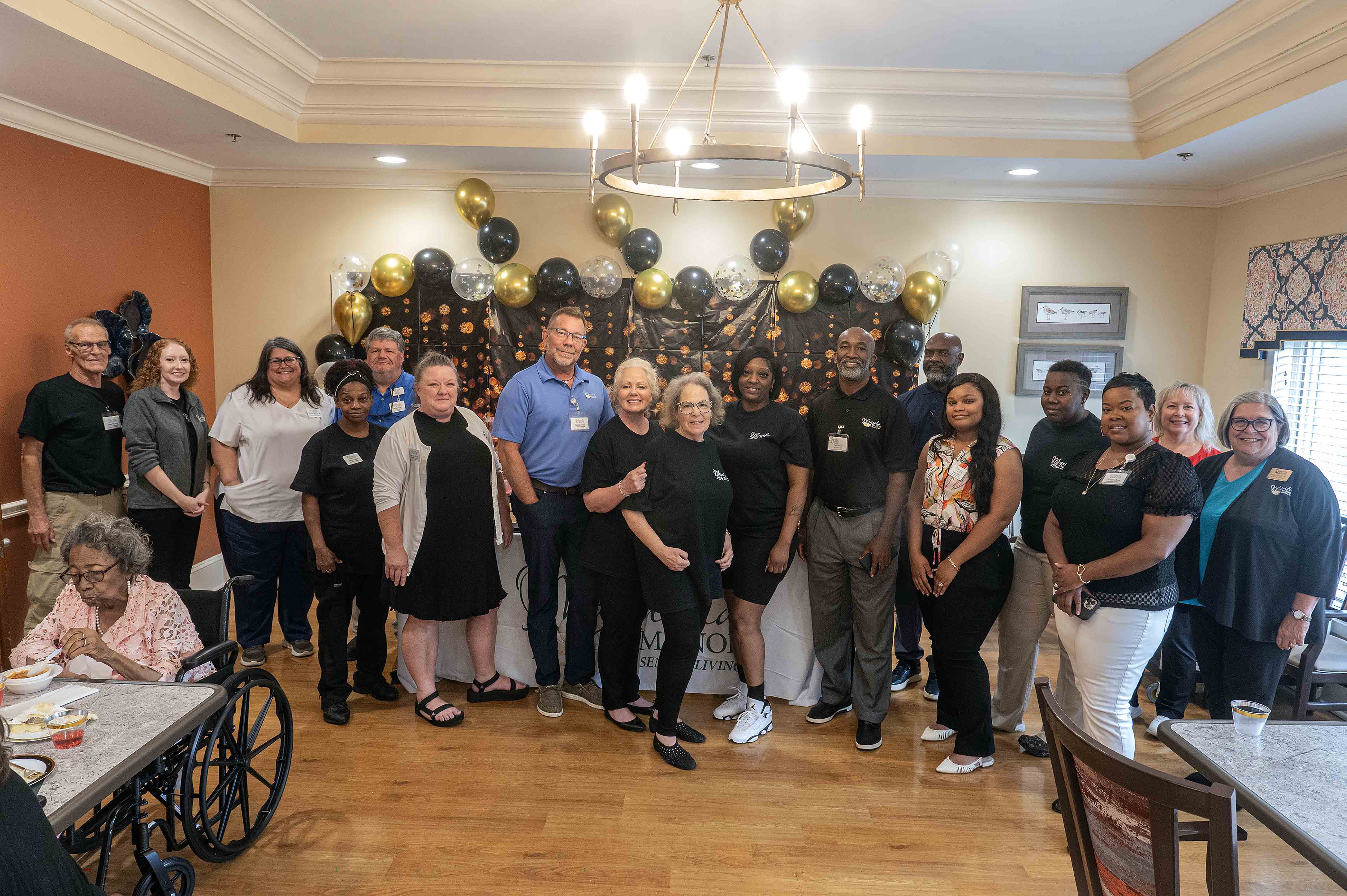 Columbus AL Spec. Memory Care 1-Year Anniversary (9677)