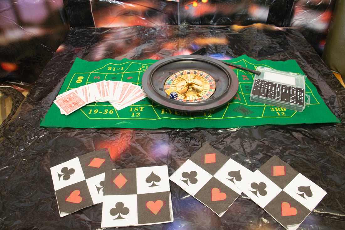 Columbus West - 2025 NSNCW Casino Bingo (5901)