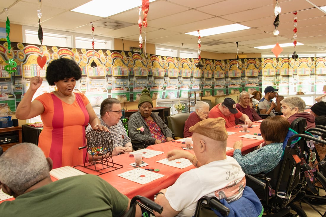 Columbus West - 2025 NSNCW Casino Bingo (5910)