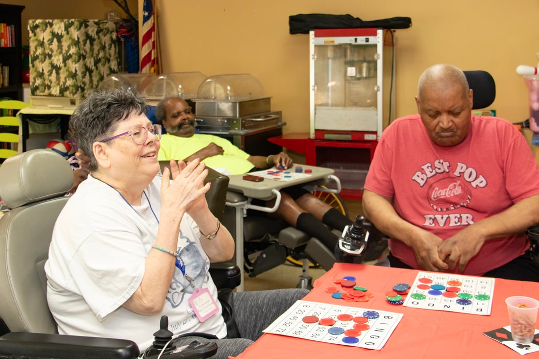 Columbus West - 2025 NSNCW Casino Bingo (5929)