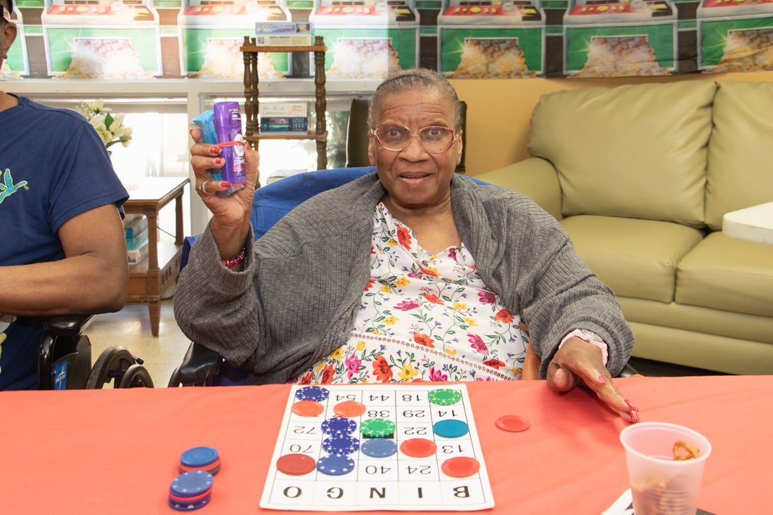 Columbus West - 2025 NSNCW Casino Bingo (5941)