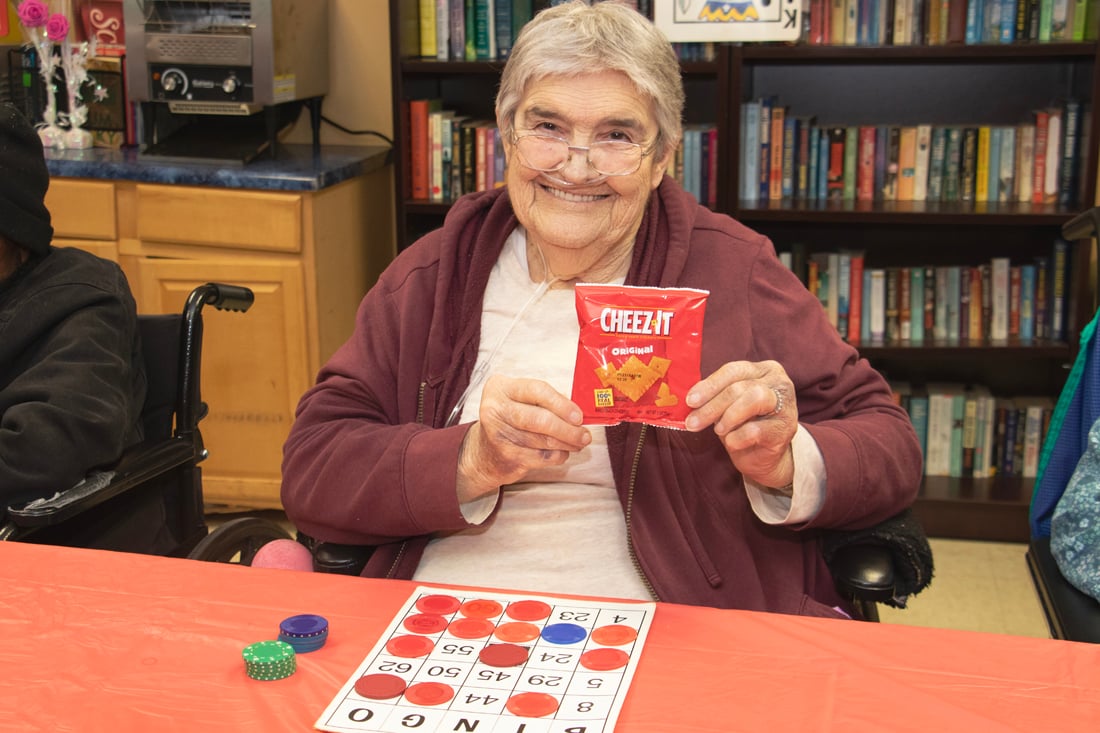 Columbus West - 2025 NSNCW Casino Bingo (5947)