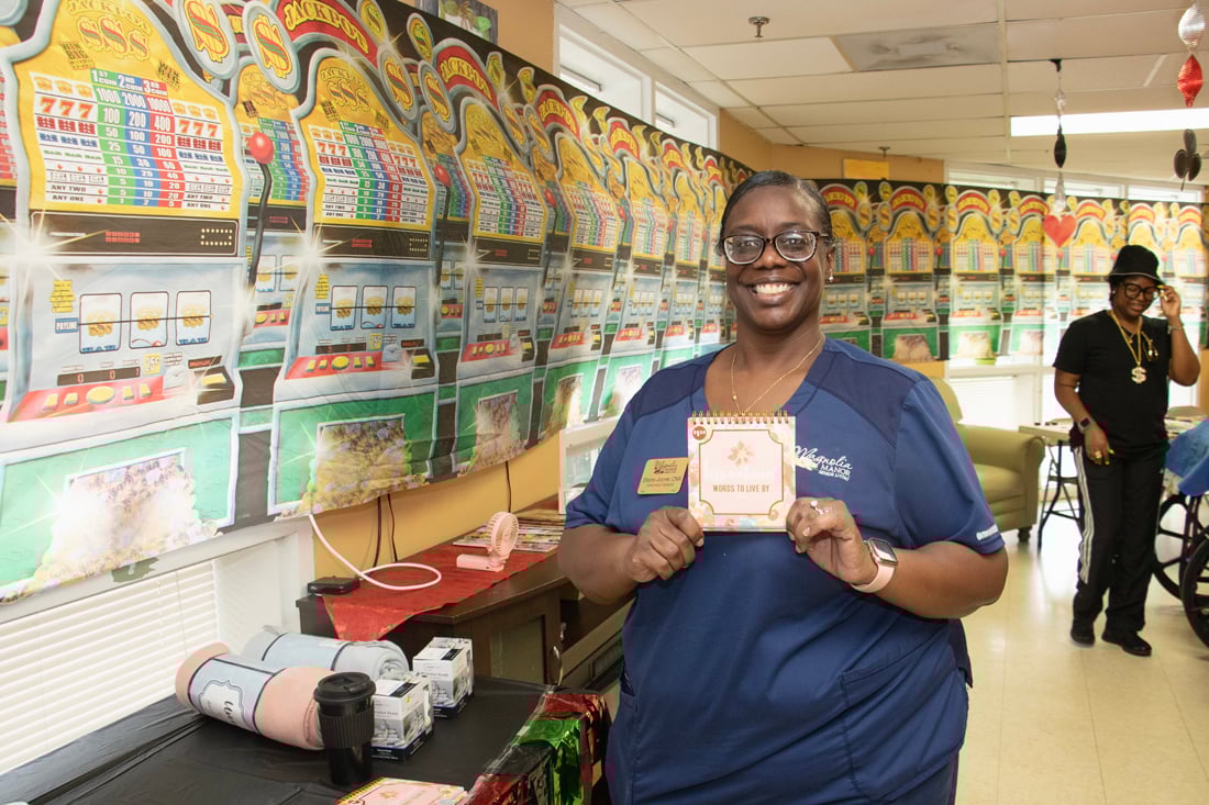 Columbus West - 2025 NSNCW Casino Bingo (5964)