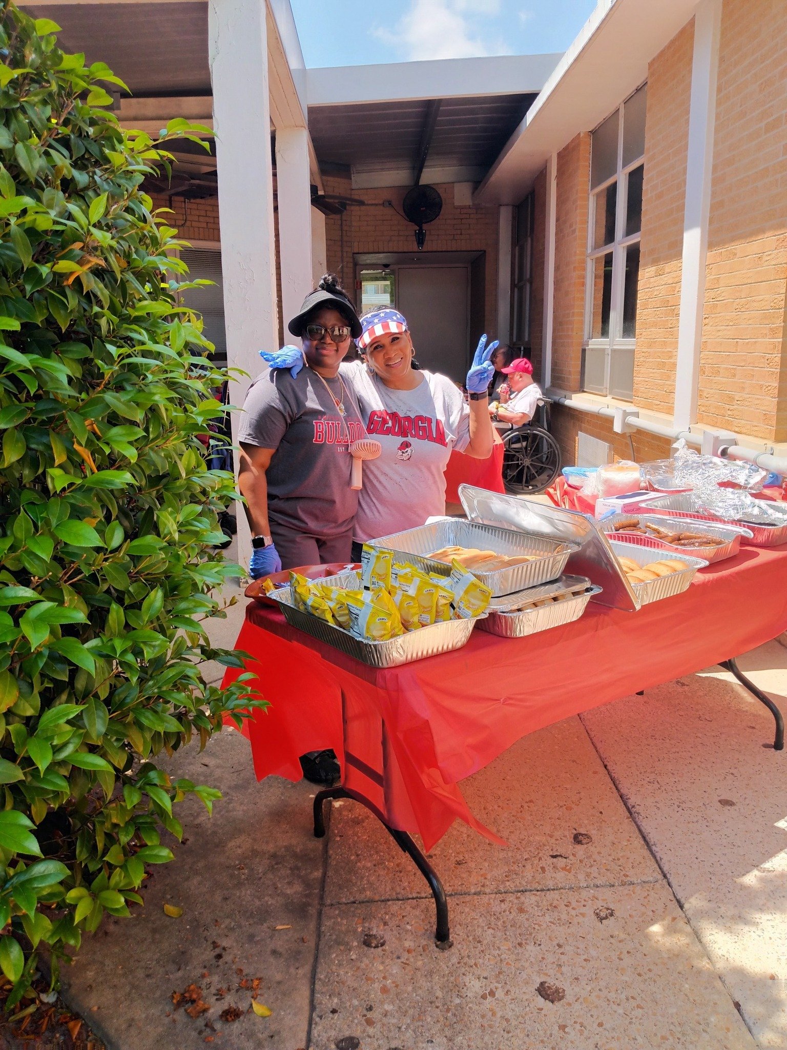 Columbus West 2025 NSNCW Cookout (5202)