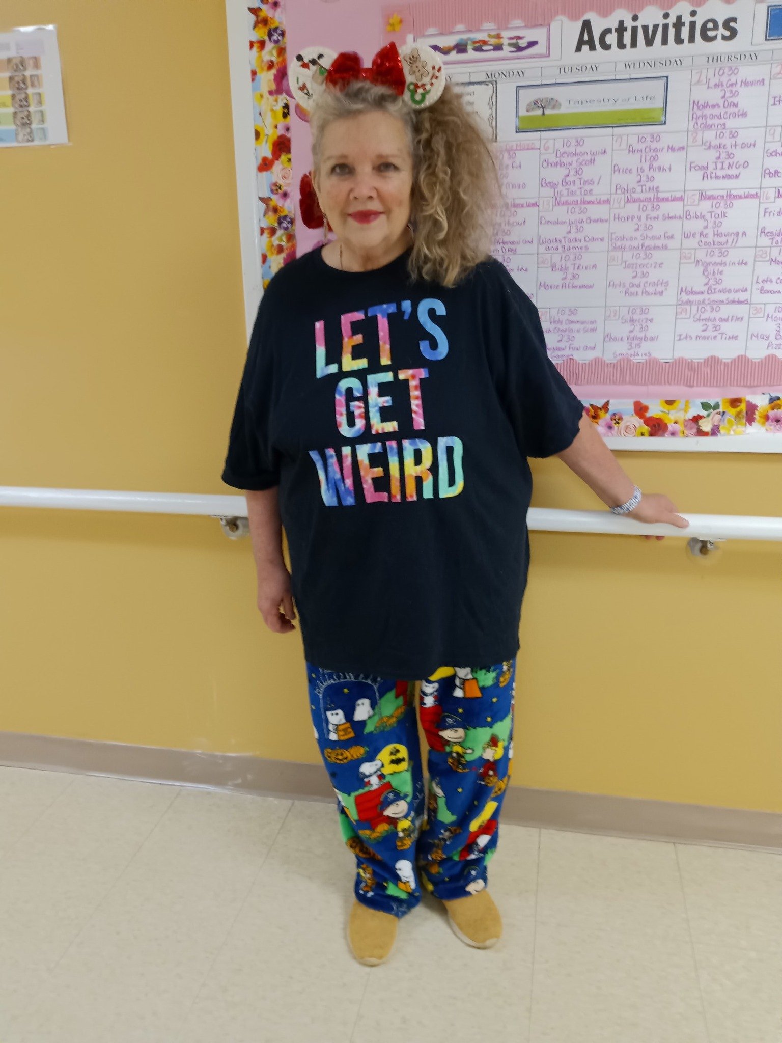 Columbus West 2025 NSNCW Tacky Day (5402)