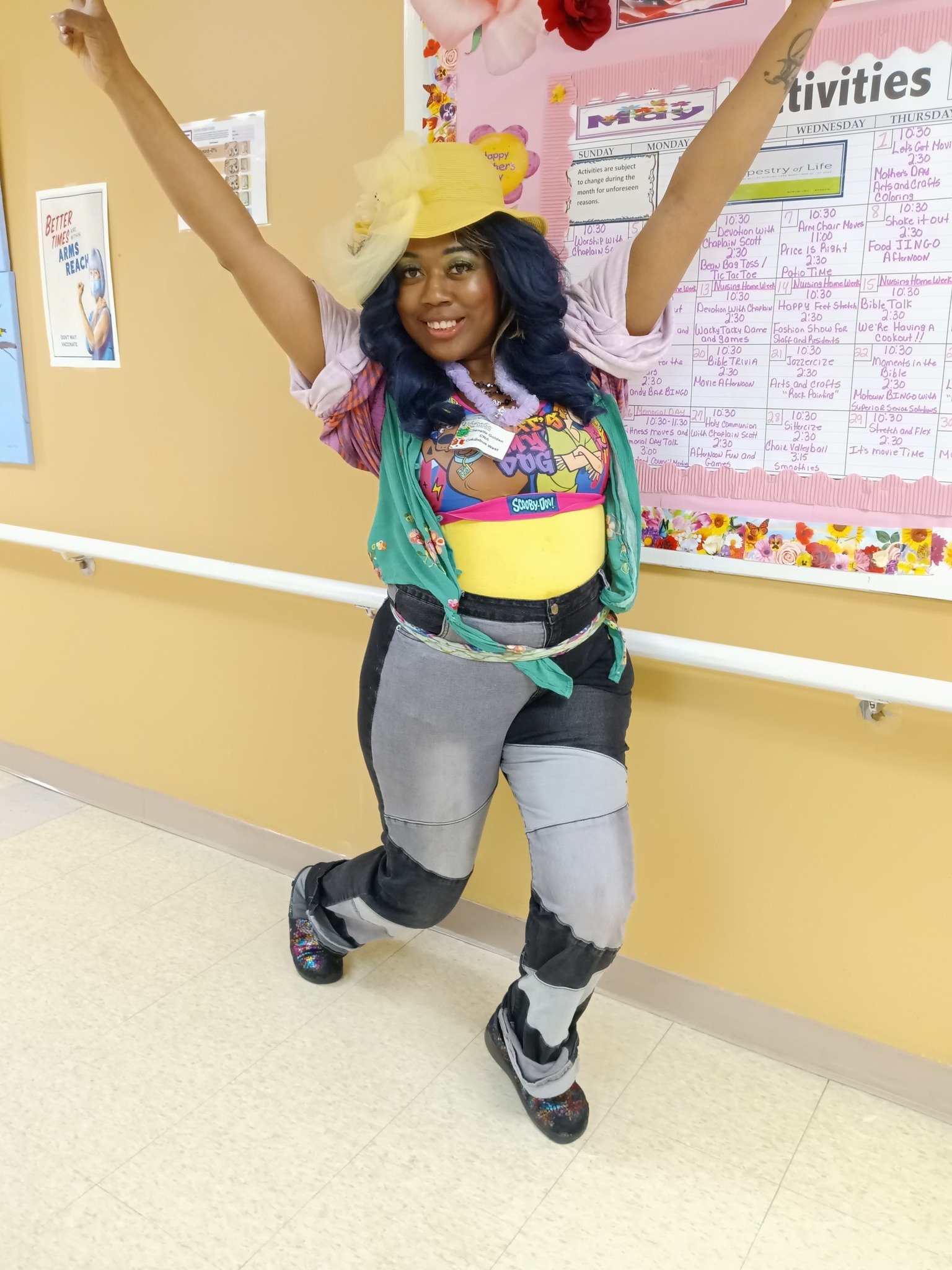 Columbus West 2025 NSNCW Tacky Day (5403)