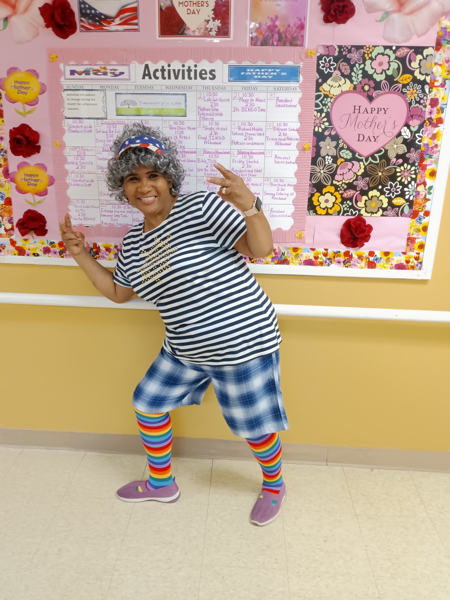 Columbus West 2025 NSNCW Tacky Day (5404)
