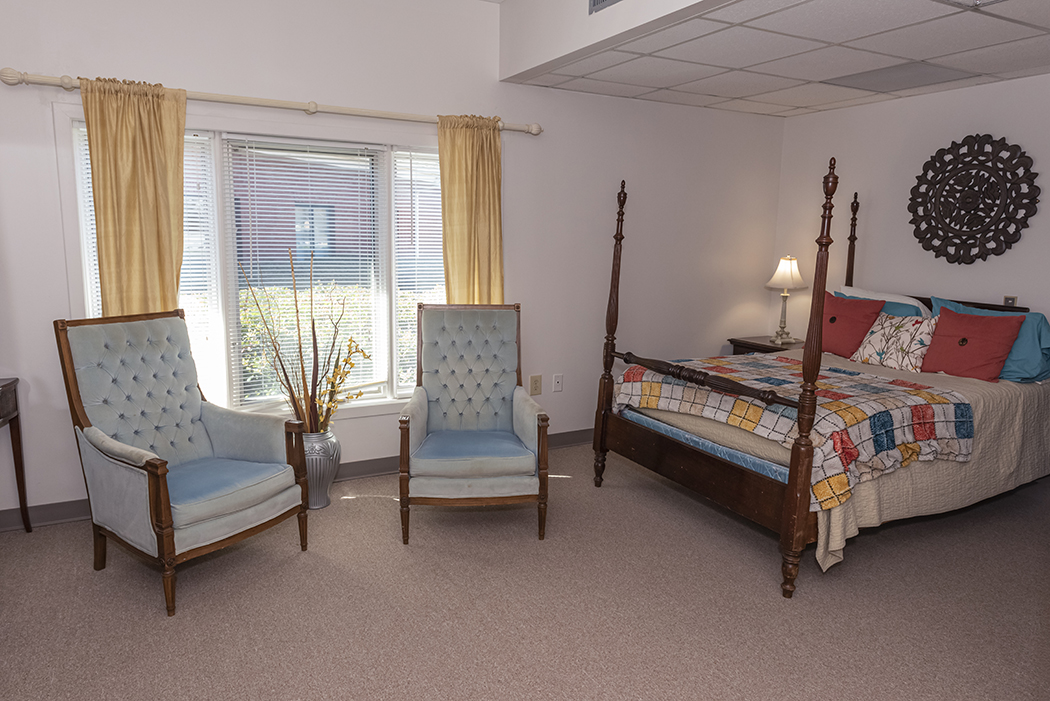 senior living georgia