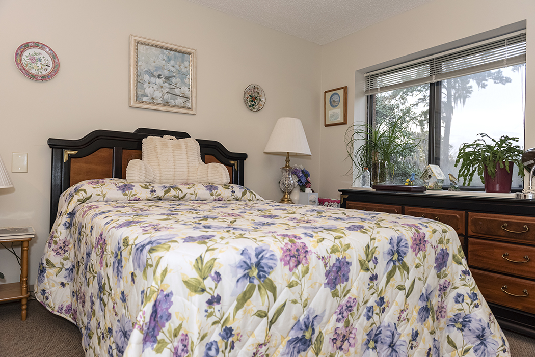 senior living richmond hill