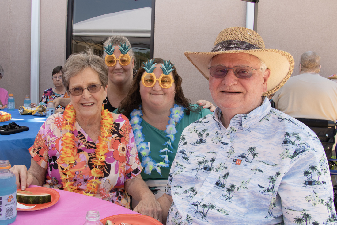 Americus RC - Hawaiian Luau (1891)