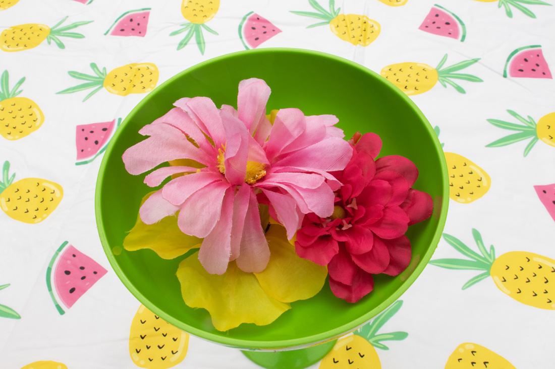 Mattie H. Marshall Hawaiian Luau (2119)