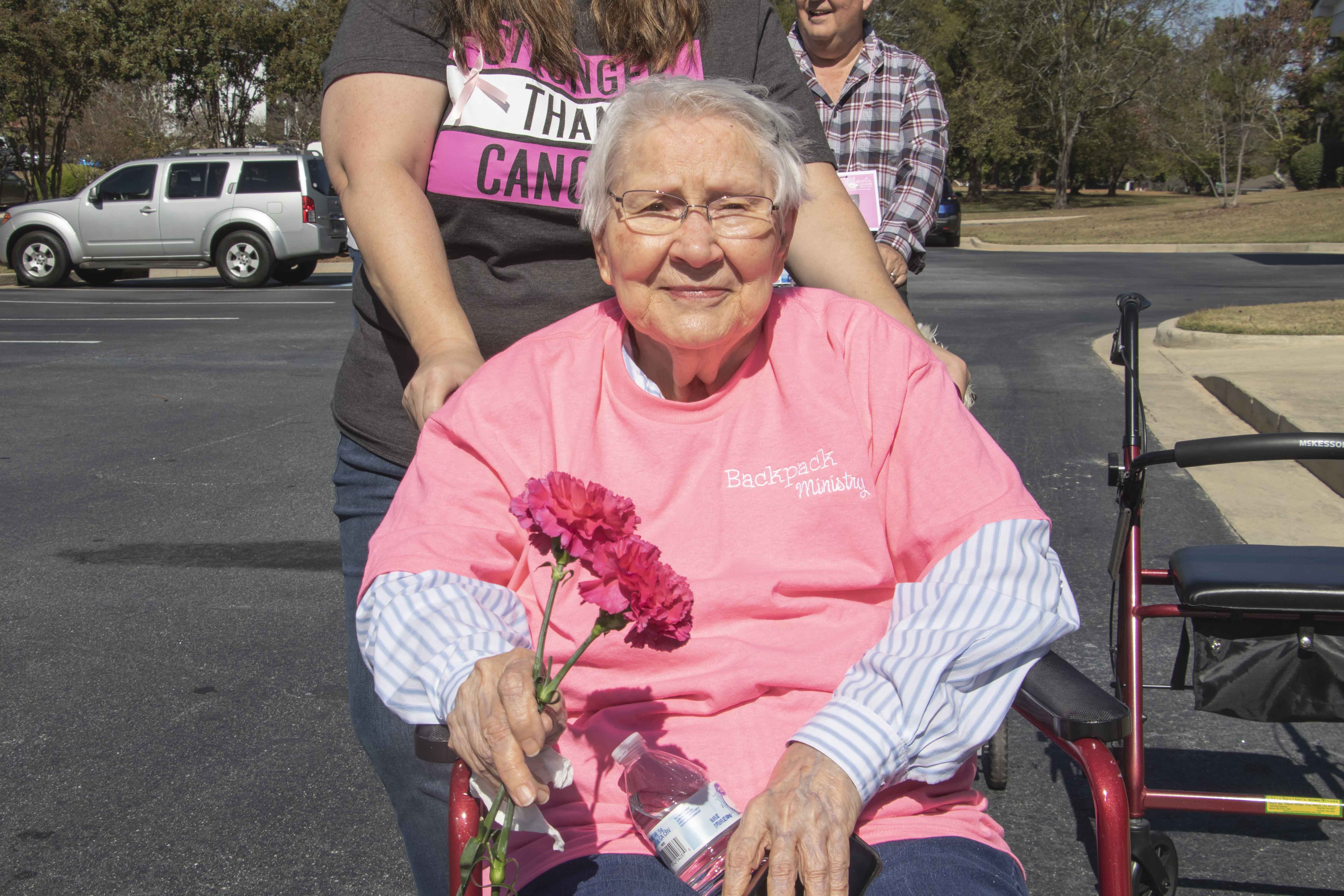 2022 Breast Cancer Awareness Walk in Macon