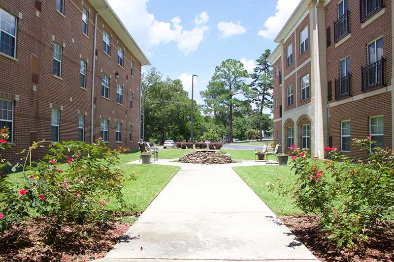 Macon Assisted Living - One Bedroom Apartment