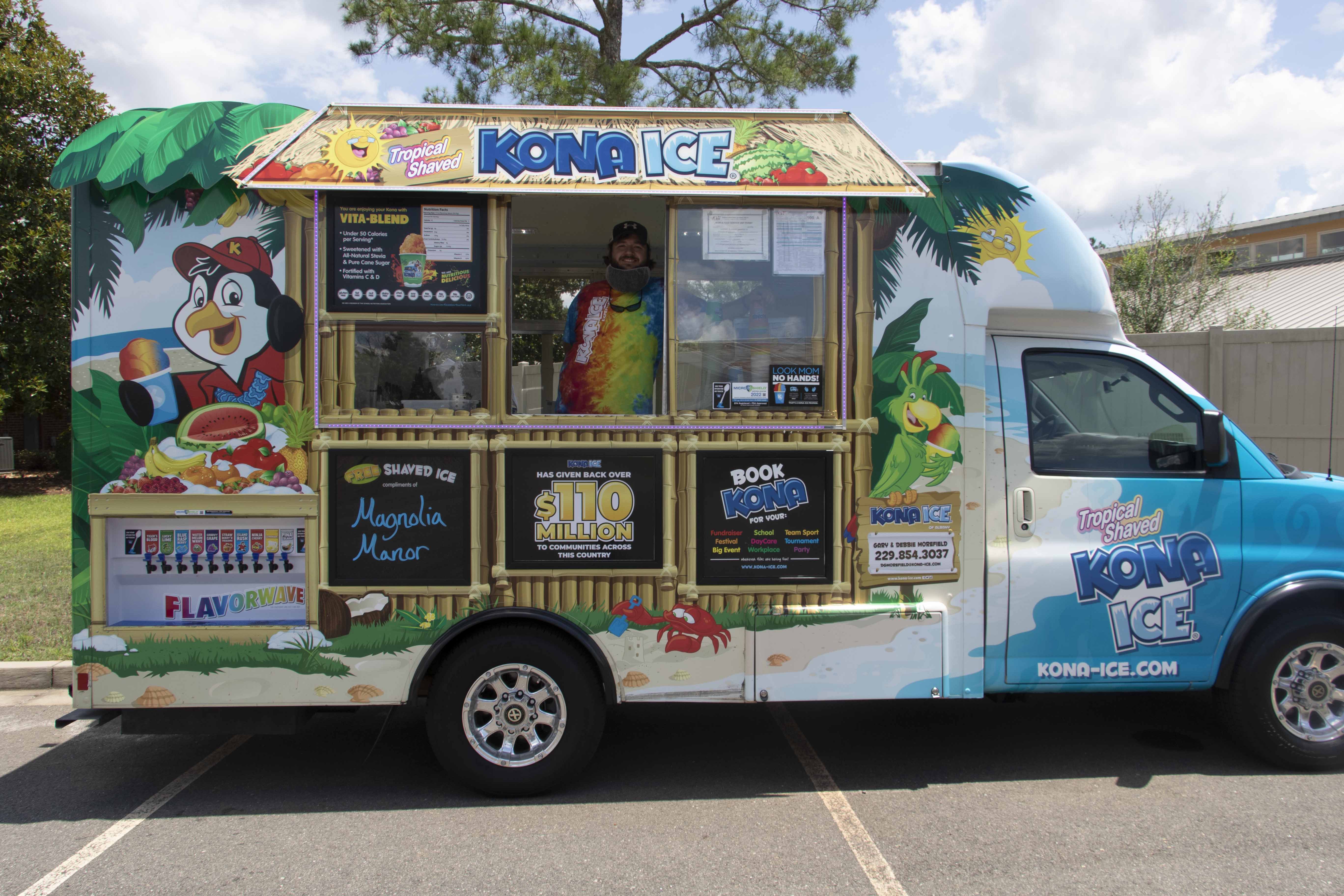 Americus Campus Kona Ice Day (1731)