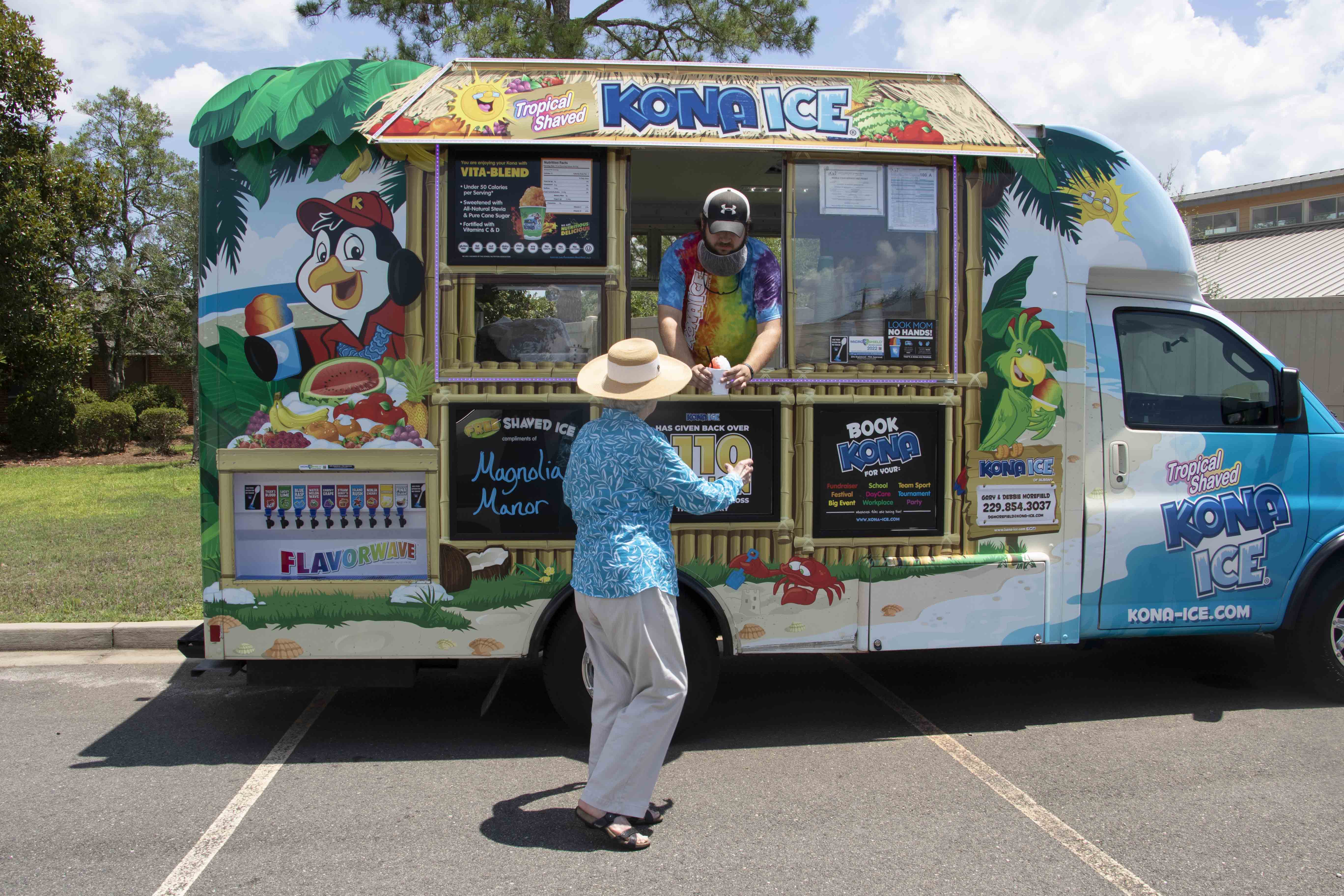 Americus Campus Kona Ice Day (1736)