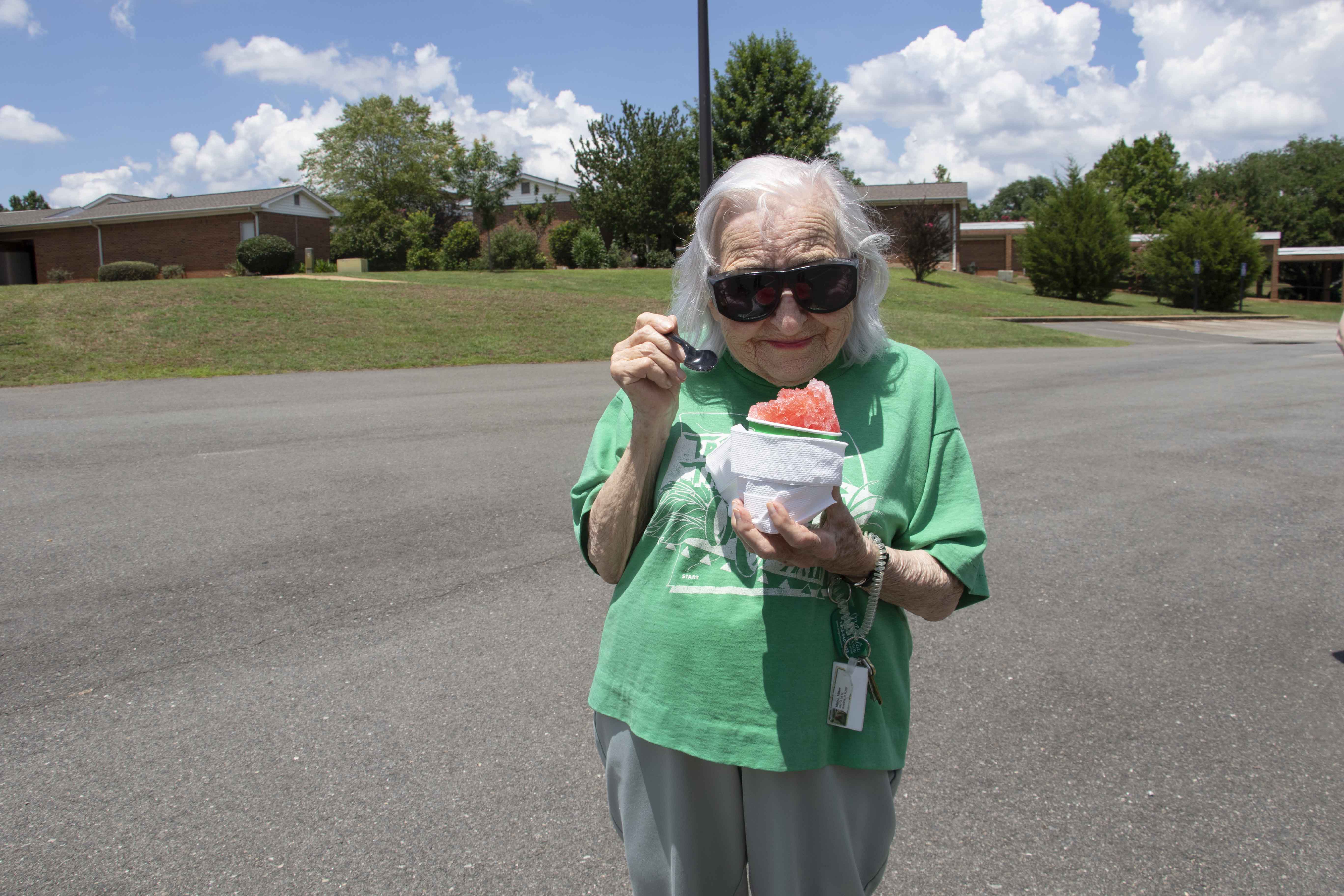 Americus Campus Kona Ice Day (1749)
