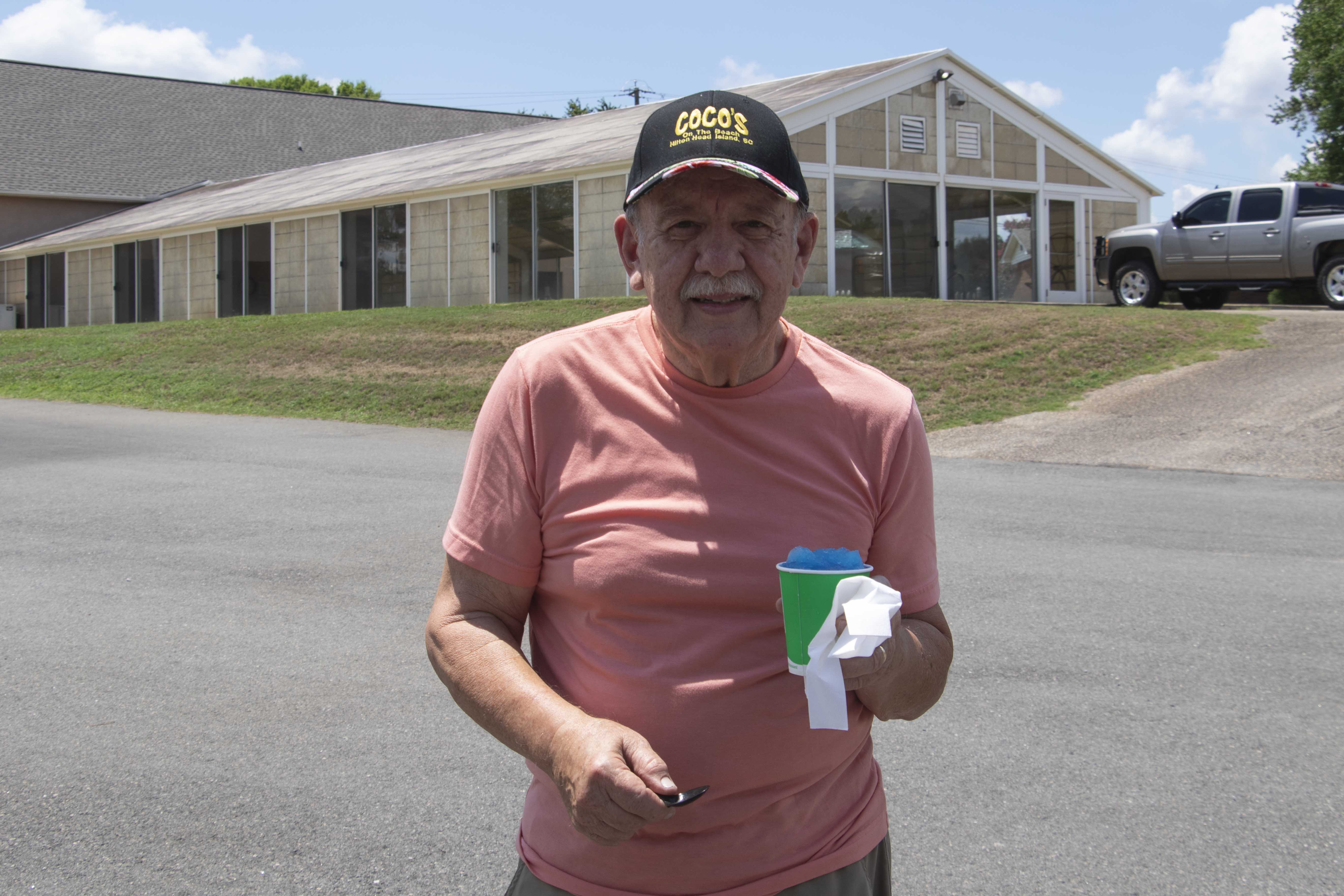 Americus Campus Kona Ice Day (1760)