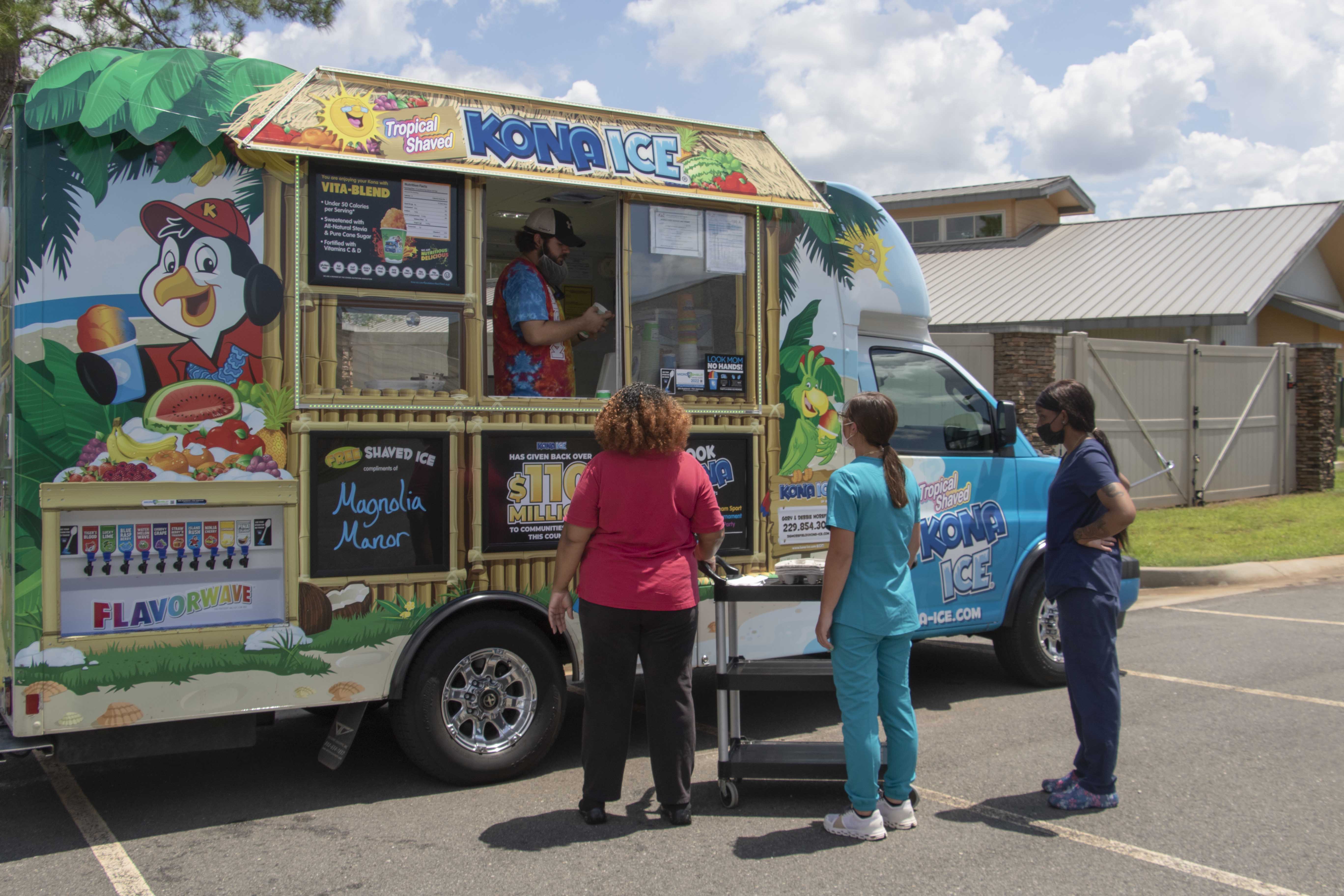 Americus Campus Kona Ice Day (1764)
