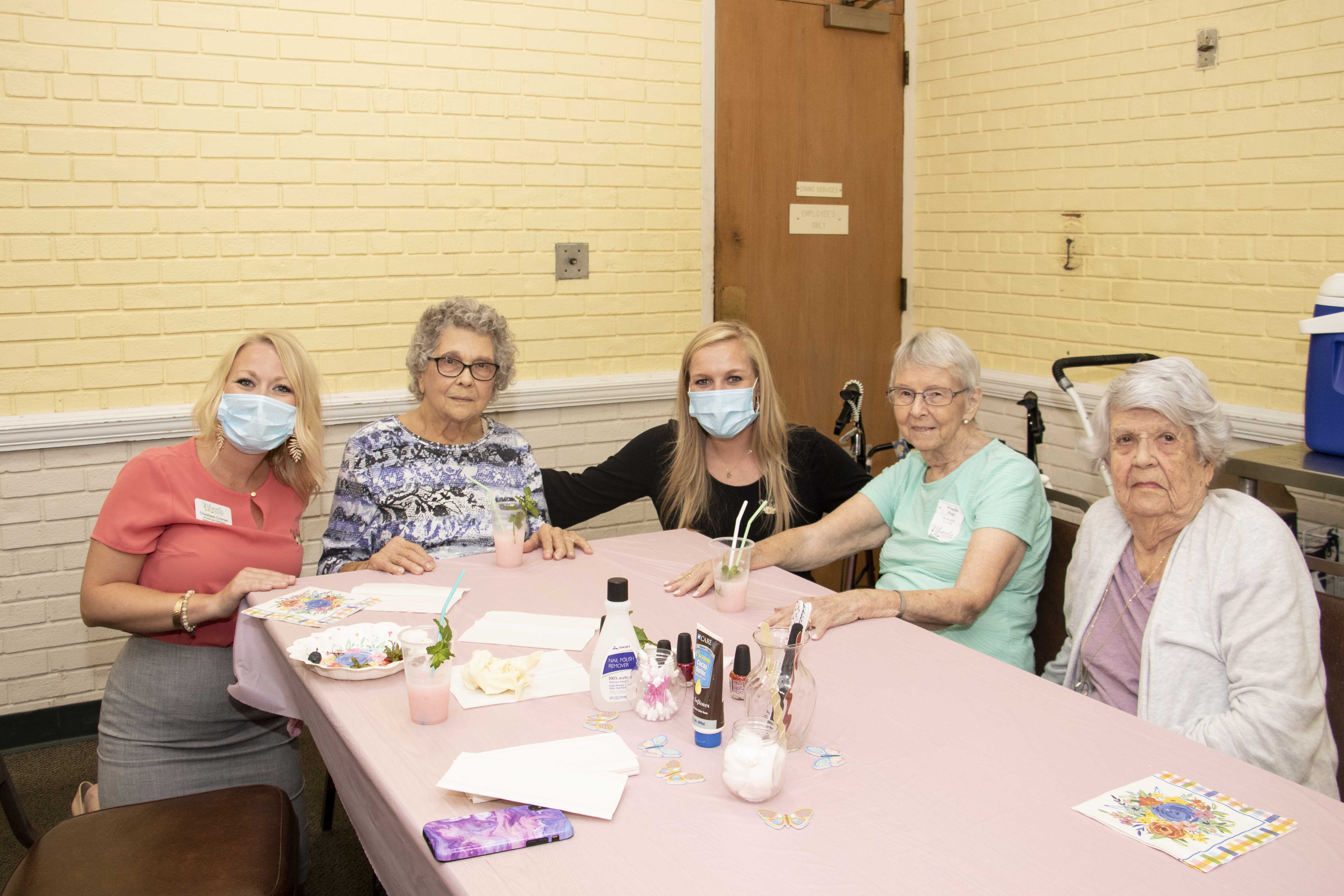Americus RC - Ladies Spa Day (1695)
