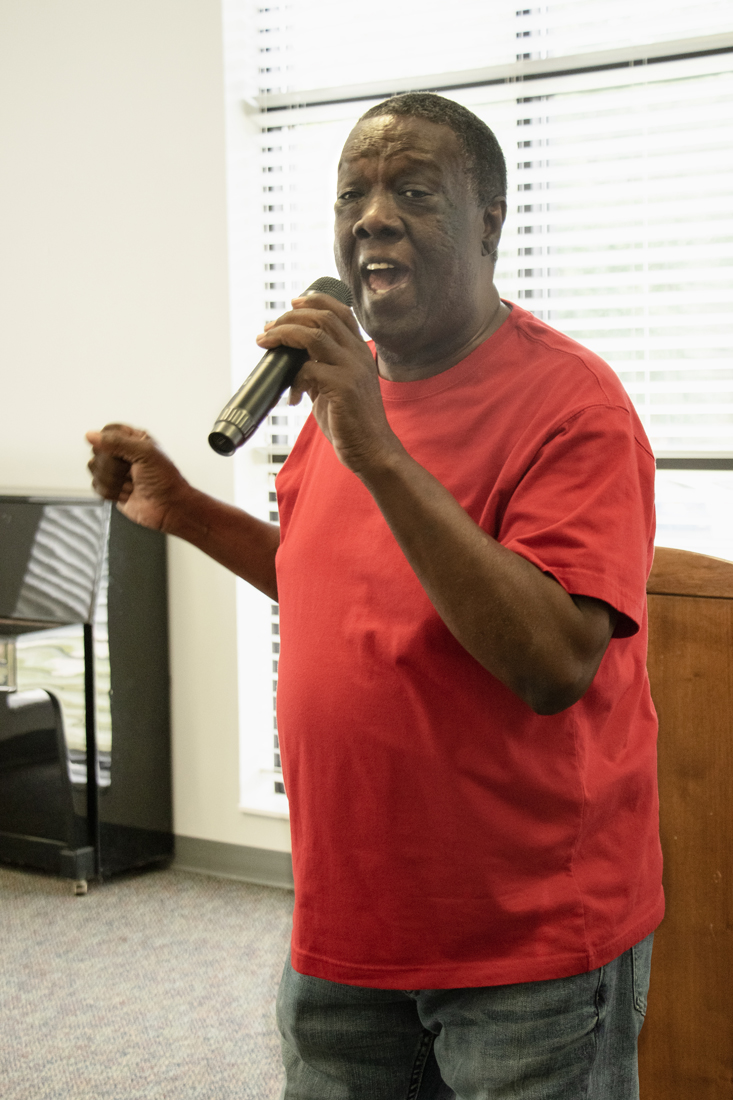 The Spiritual Six of Macon Gospel Concert (5073)